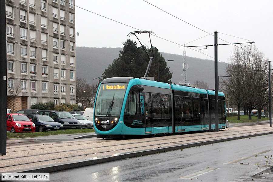 Straßenbahn Besançon - 819
/ Bild: besancon819_bk1412170015.jpg