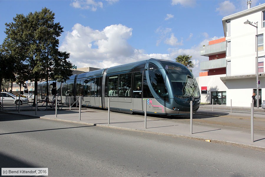 Straßenbahn Bordeaux - 1311
/ Bild: bordeaux1311_bk1610210166.jpg Straßenbahn Bordeaux - 1311
/ Bild: bordeaux1311_bk1610210166.jpg