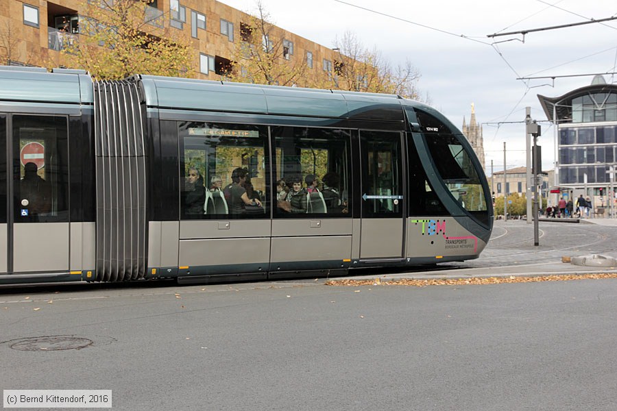 Stra&szlig;enbahn Bordeaux - 1314
/ Bild: bordeaux1314_bk1610230191.jpg