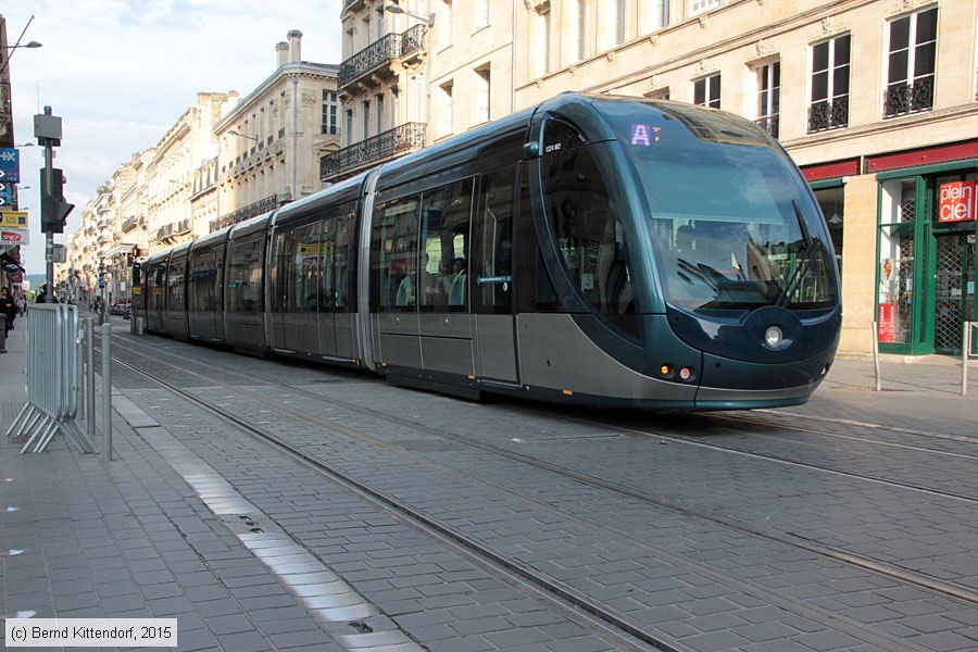 Stra&szlig;enbahn Bordeaux - 1324
/ Bild: bordeaux1324_bk1506100328.jpg