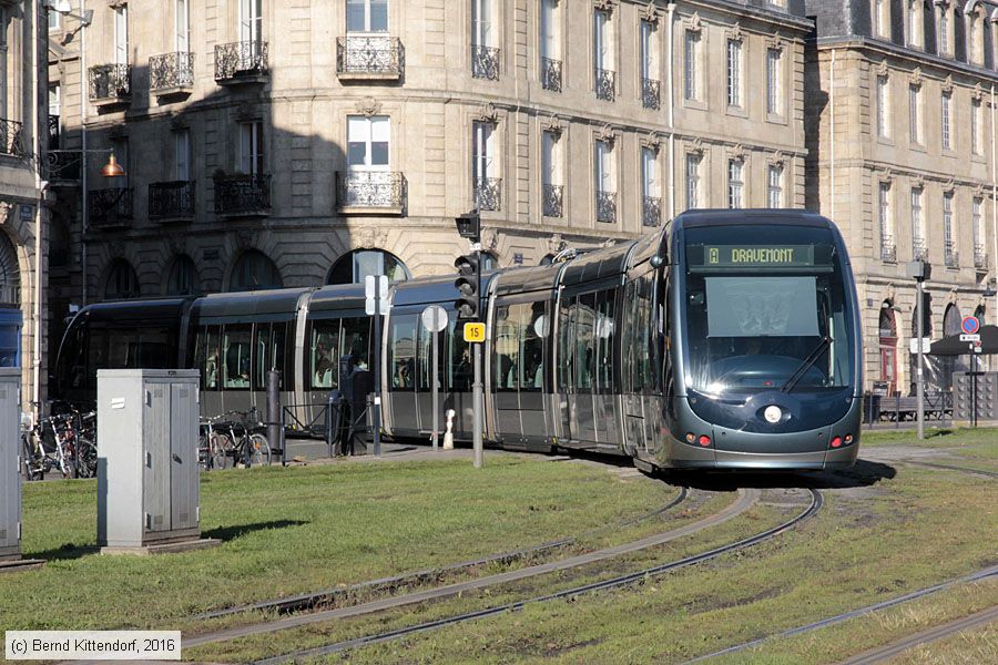 Straßenbahn Bordeaux - 2205
/ Bild: bordeaux2205_bk1610210019.jpg