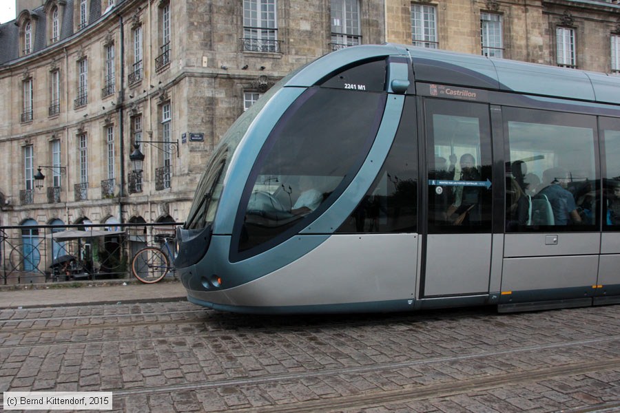 Straßenbahn Bordeaux - 2241
/ Bild: bordeaux2241_bk1506100223.jpg