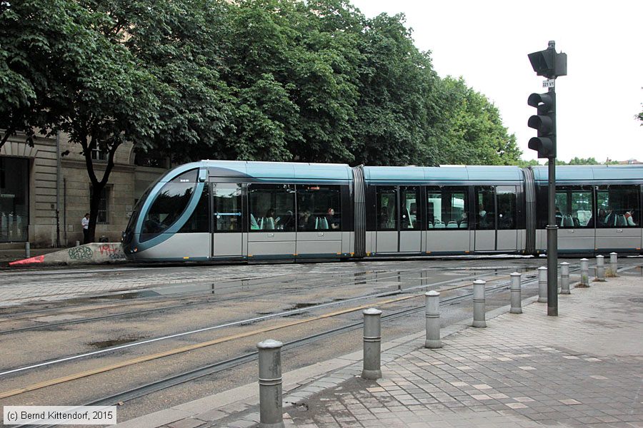 Straßenbahn Bordeaux - 2505
/ Bild: bordeaux2505_bk1506120013.jpg