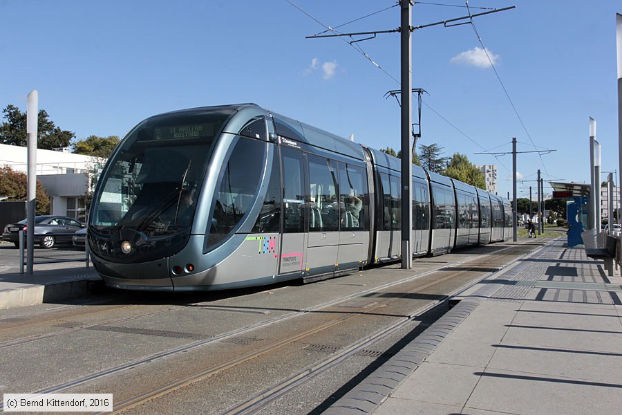 Stra&szlig;enbahn Bordeaux - 2513
/ Bild: bordeaux2513_bk1610210157.jpg