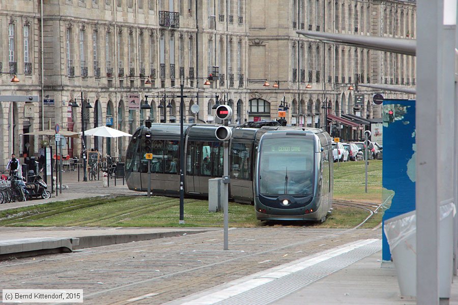 Stra&szlig;enbahn Bordeaux - 2803
/ Bild: bordeaux2803_bk1506100229.jpg
