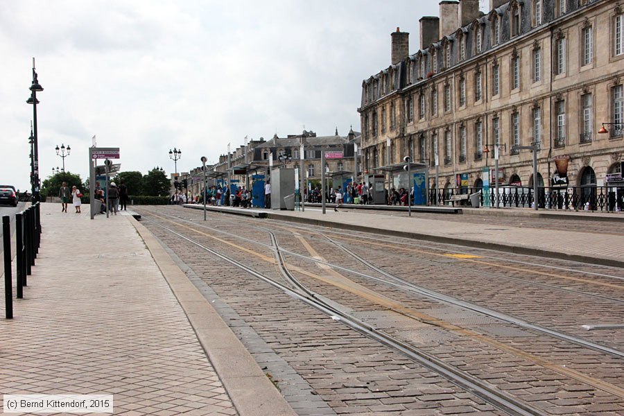 Straßenbahn Bordeaux - Anlagen
/ Bild: bordeauxanlagen_bk1506130011.jpg
