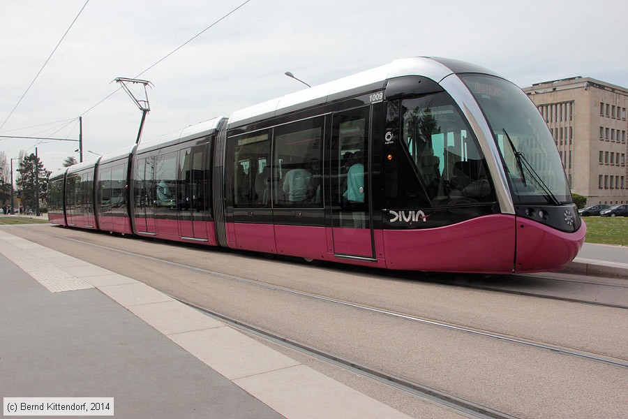 Straßenbahn Dijon - 1009
/ Bild: dijon1009_bk1404010221.jpg
