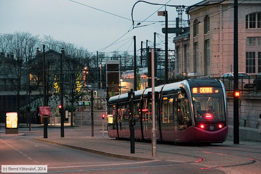 Straßenbahn Dijon - 1014
/ Bild: dijon1014_bk1404030015.jpg