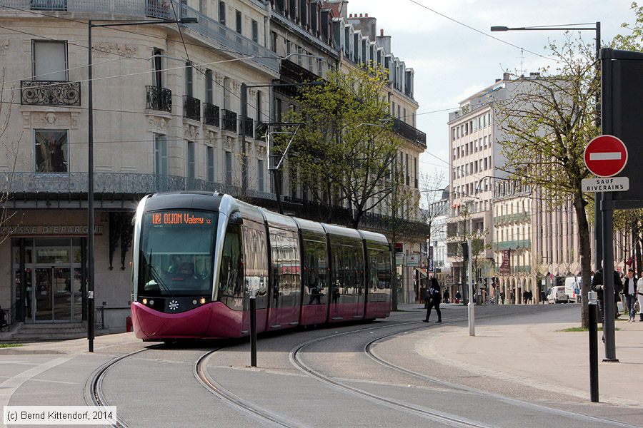 Straßenbahn Dijon - 1015
/ Bild: dijon1015_bk1404010325.jpg