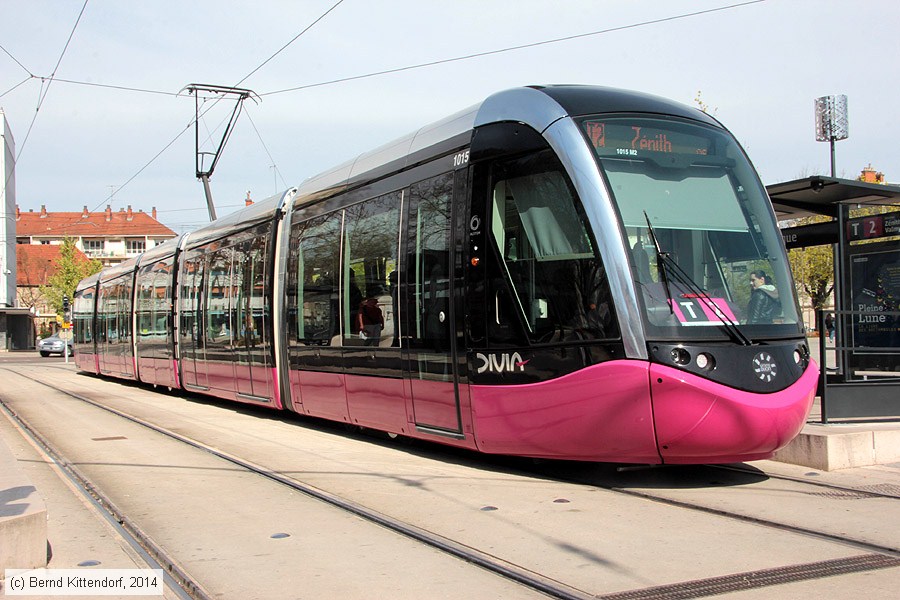 Straßenbahn Dijon - 1015
/ Bild: dijon1015_bk1404020272.jpg