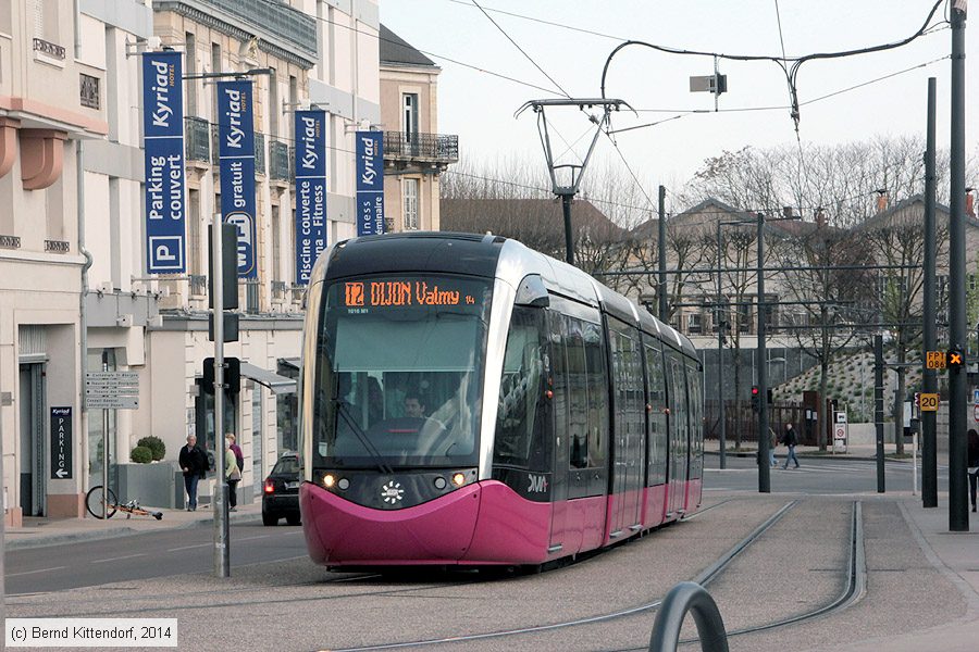 Straßenbahn Dijon - 1016
/ Bild: dijon1016_bk1404010404.jpg