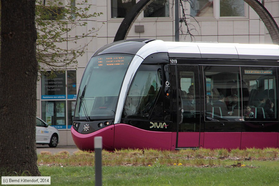 Straßenbahn Dijon - 1019
/ Bild: dijon1019_bk1404020327.jpg