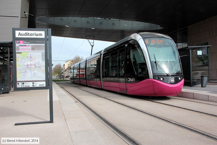 Straßenbahn Dijon - 1019
/ Bild: dijon1019_bk1404020331.jpg