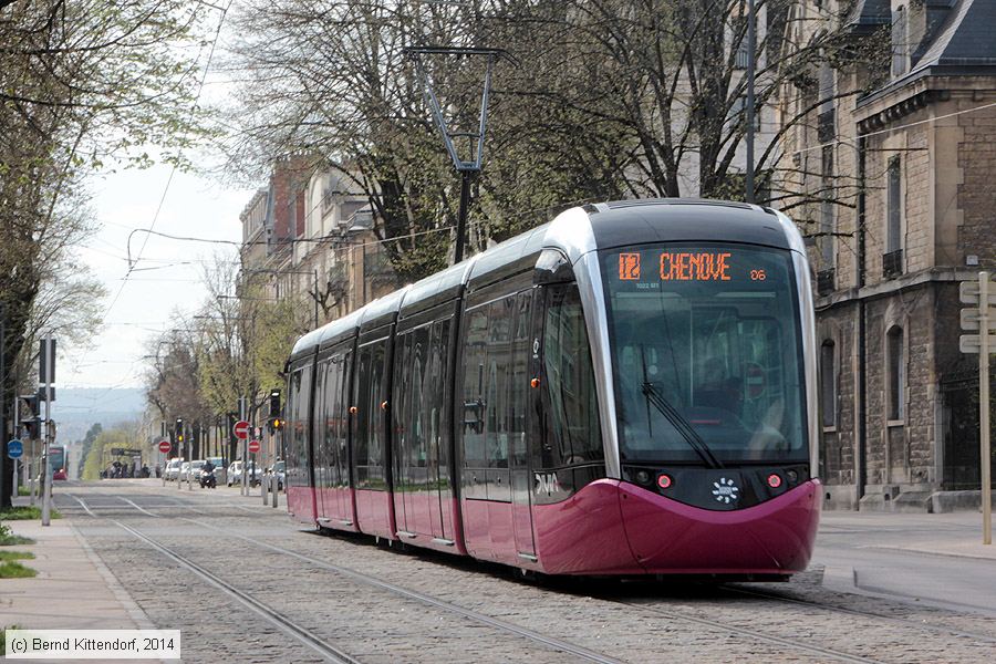 Straßenbahn Dijon - 1022
/ Bild: dijon1022_bk1404010281.jpg