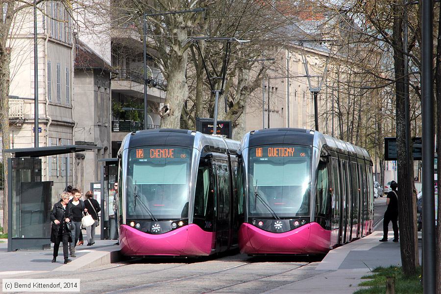 Straßenbahn Dijon - 1028
/ Bild: dijon1028_bk1404010278.jpg