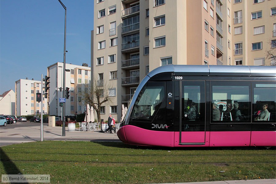 Straßenbahn Dijon - 1029
/ Bild: dijon1029_bk1404010038.jpg