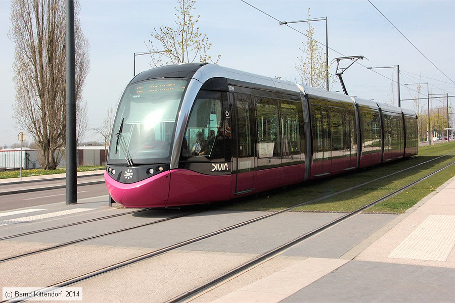 Straßenbahn Dijon - 1029
/ Bild: dijon1029_bk1404010156.jpg