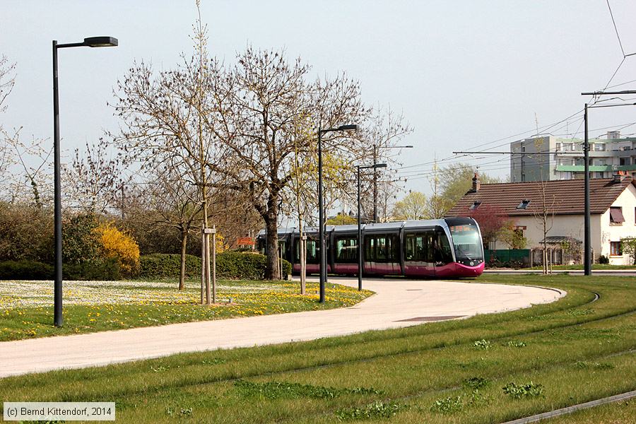 Straßenbahn Dijon - 1029
/ Bild: dijon1029_bk1404010178.jpg