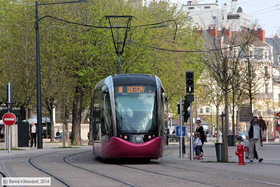 Straßenbahn Dijon - 1030
/ Bild: dijon1030_bk1404010371.jpg
