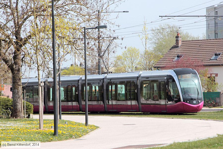Straßenbahn Dijon - 1031
/ Bild: dijon1031_bk1404010177.jpg