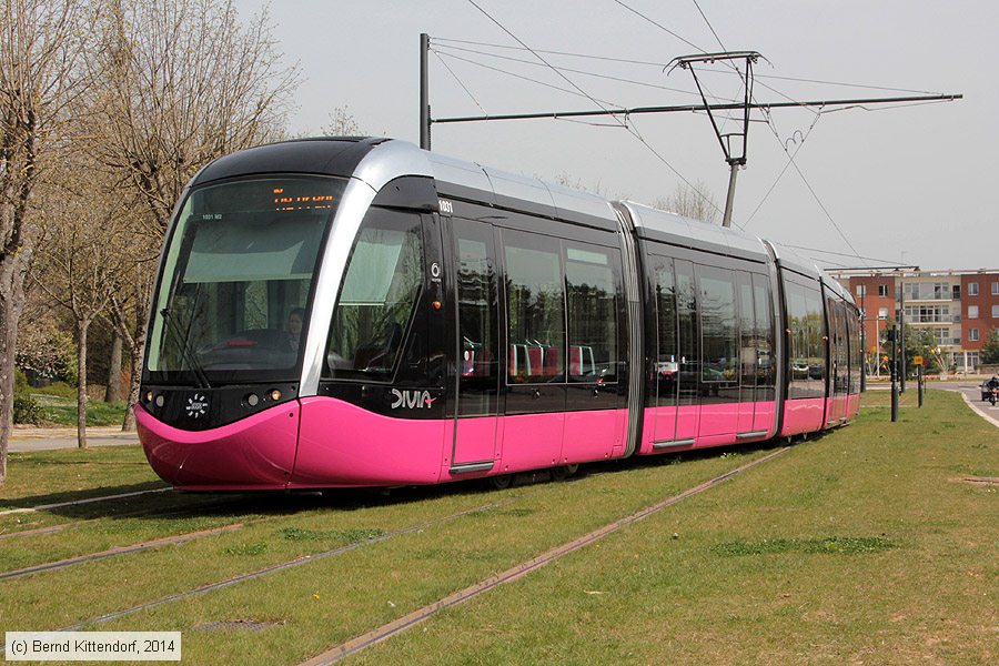 Straßenbahn Dijon - 1031
/ Bild: dijon1031_bk1404010192.jpg
