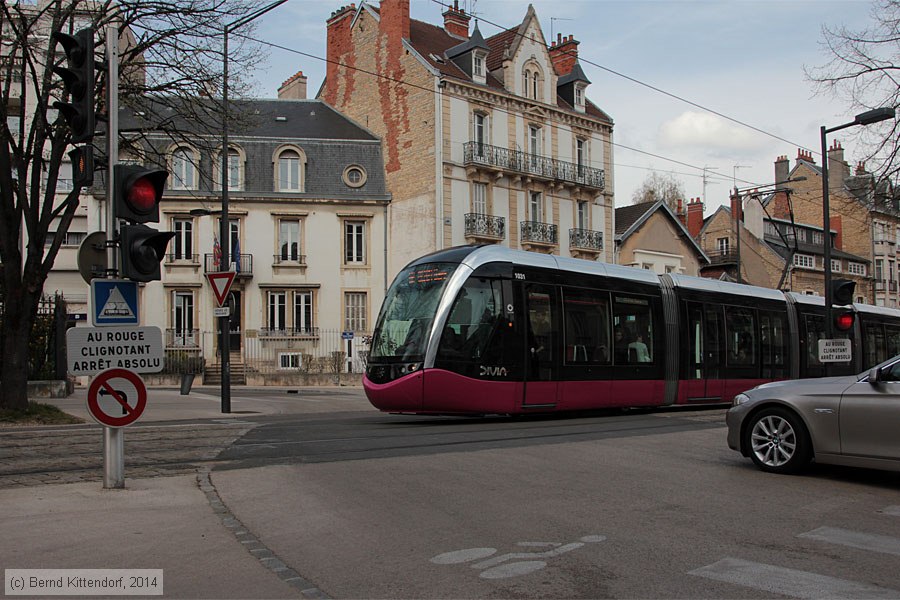 Straßenbahn Dijon - 1031
/ Bild: dijon1031_bk1404010288.jpg