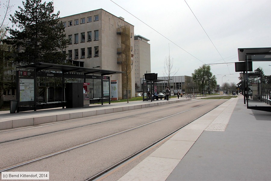 Stra&szlig;enbahn Dijon - Anlagen
/ Bild: dijonanlagen_bk1404010212.jpg