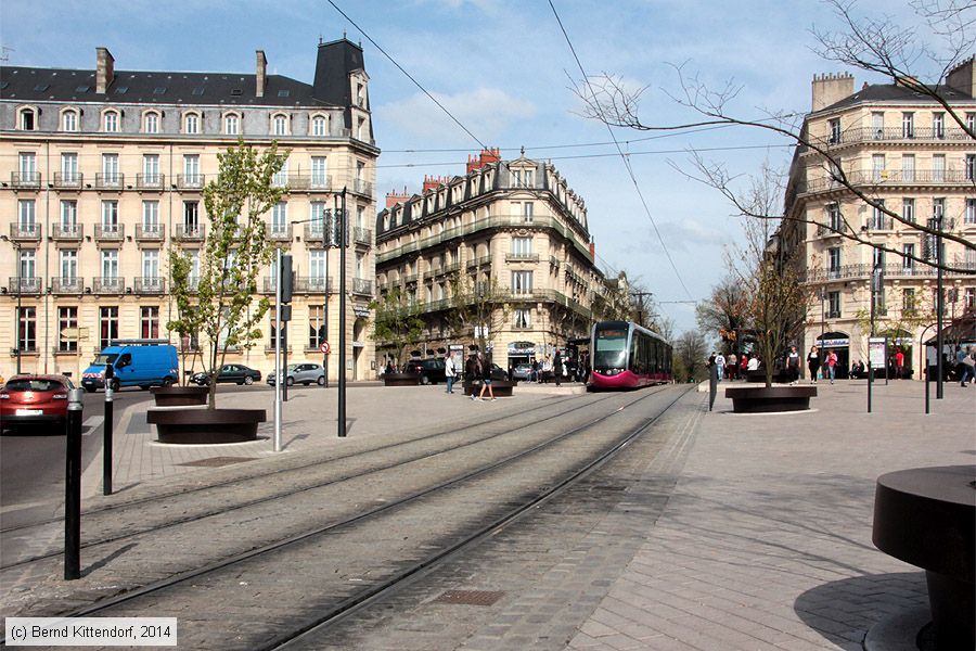 Stra&szlig;enbahn Dijon - Anlagen
/ Bild: dijonanlagen_bk1404010332.jpg