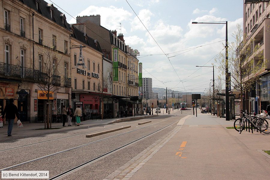 Straßenbahn Dijon - Anlagen
/ Bild: dijonanlagen_bk1404010355.jpg
