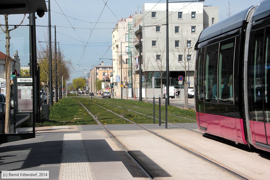 Straßenbahn Dijon - Anlagen
/ Bild: dijonanlagen_bk1404020306.jpg