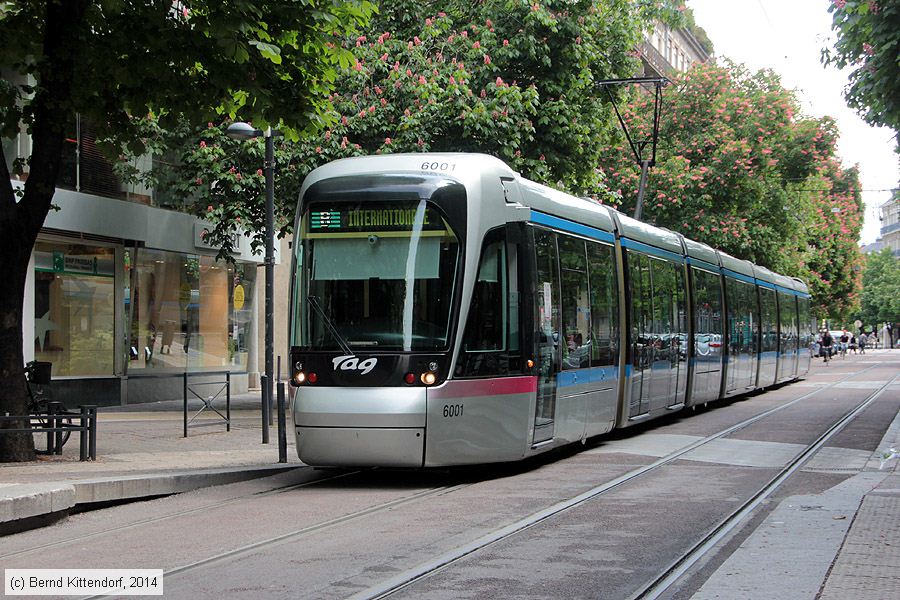 Straßenbahn Grenoble - 6001
/ Bild: grenoble6001_bk1404260151.jpg