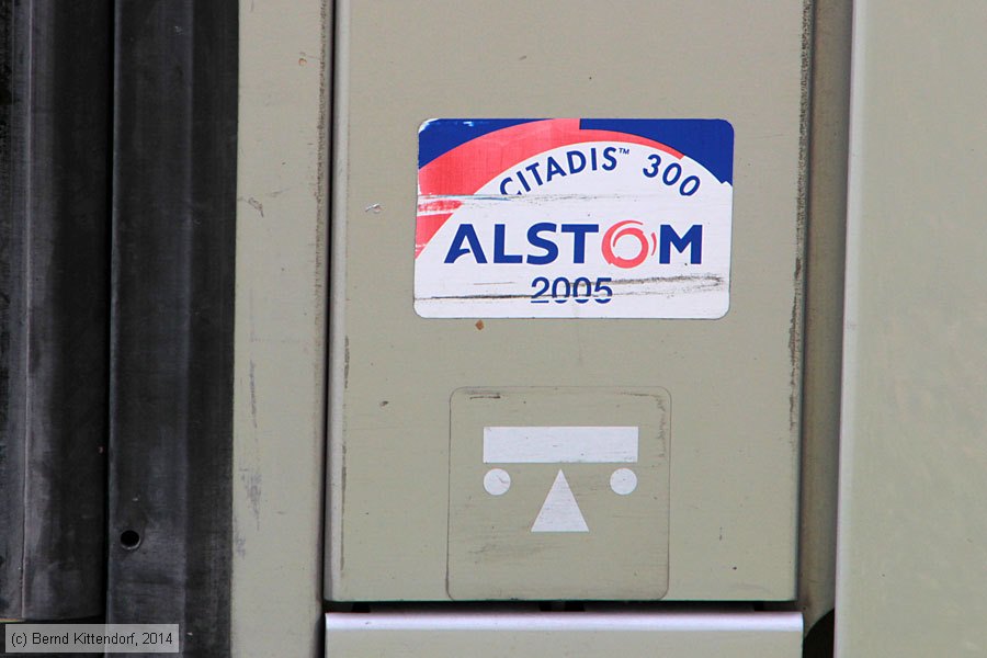 Straßenbahn Grenoble - 6009
/ Bild: grenoble6009_bk1404260256.jpg Straßenbahn Grenoble - 6009
/ Bild: grenoble6009_bk1404260256.jpg