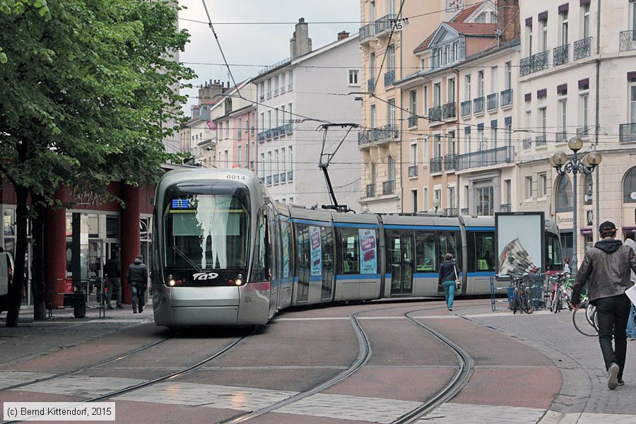 Stra&szlig;enbahn Grenoble - 6014
/ Bild: grenoble6014_bk1504280103.jpg