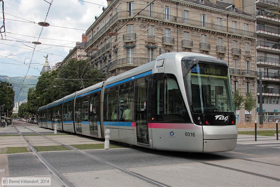 Stra&szlig;enbahn Grenoble - 6016
/ Bild: grenoble6016_bk1406280161.jpg