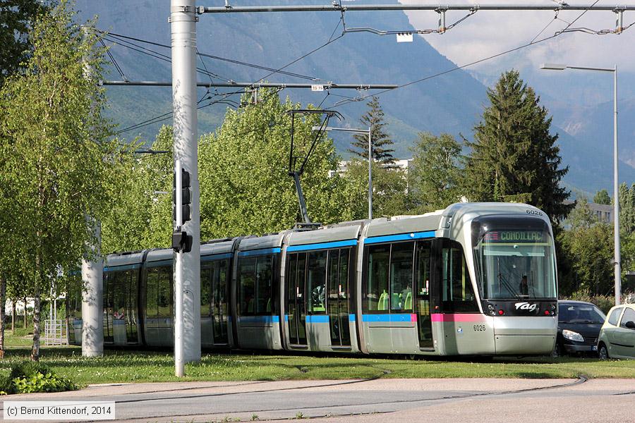 Straßenbahn Grenoble - 6026
/ Bild: grenoble6026_bk1404260456.jpg