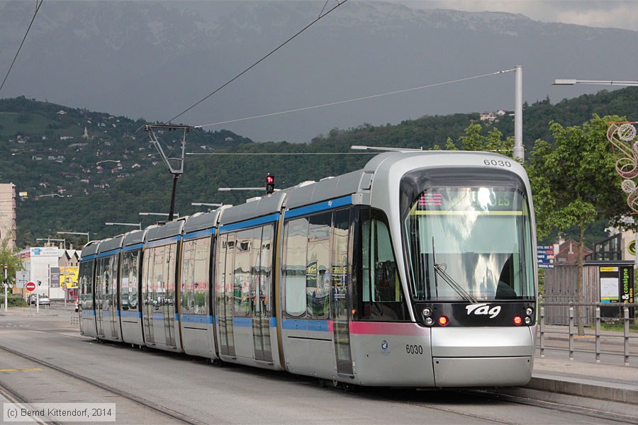 Straßenbahn Grenoble - 6030
/ Bild: grenoble6030_bk1404260472.jpg
