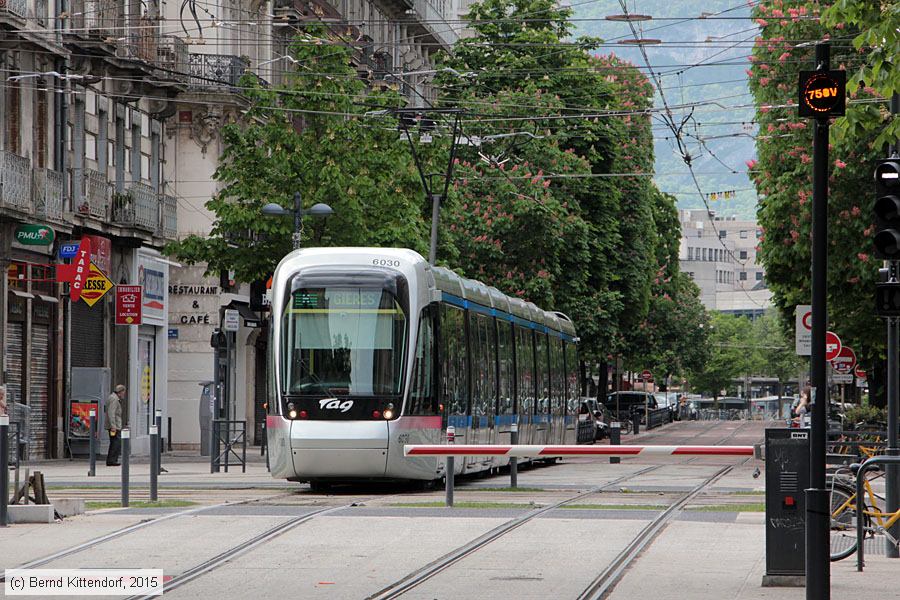 Straßenbahn Grenoble - 6030
/ Bild: grenoble6030_bk1504260127.jpg