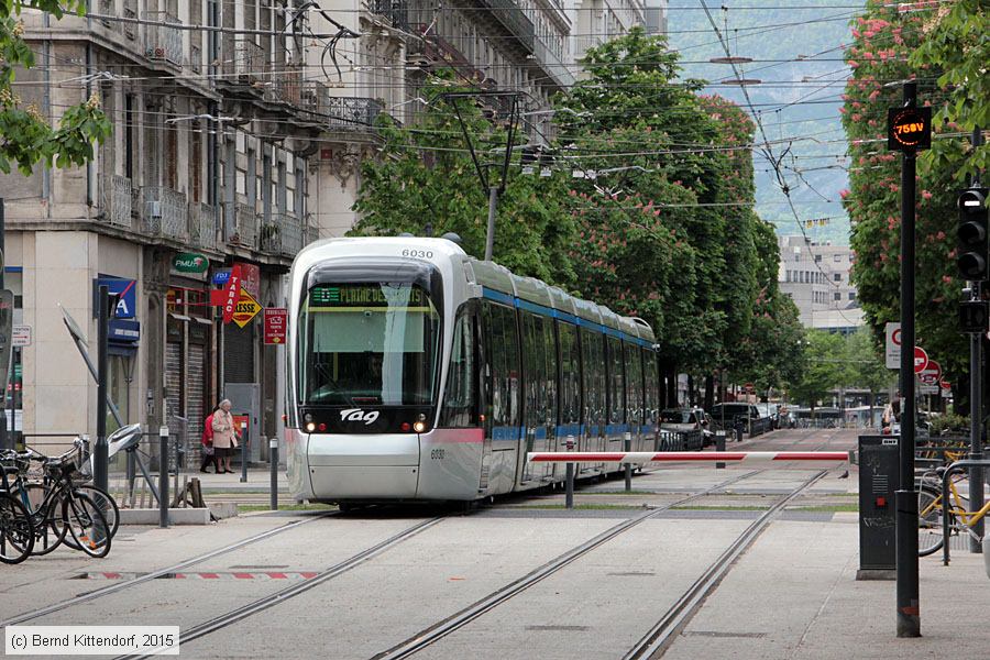 Straßenbahn Grenoble - 6030
/ Bild: grenoble6030_bk1504260128.jpg