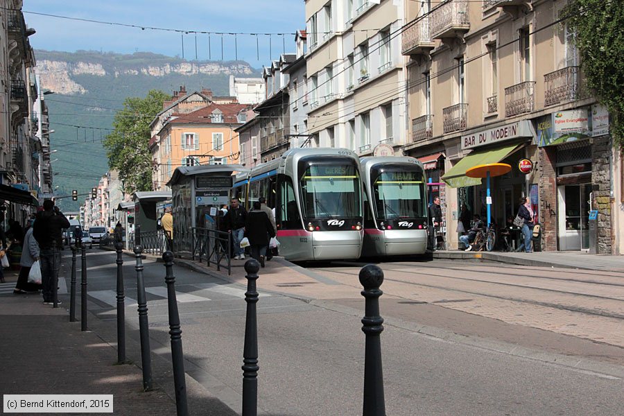 Straßenbahn Grenoble - 6032
/ Bild: grenoble6032_bk1504290045.jpg