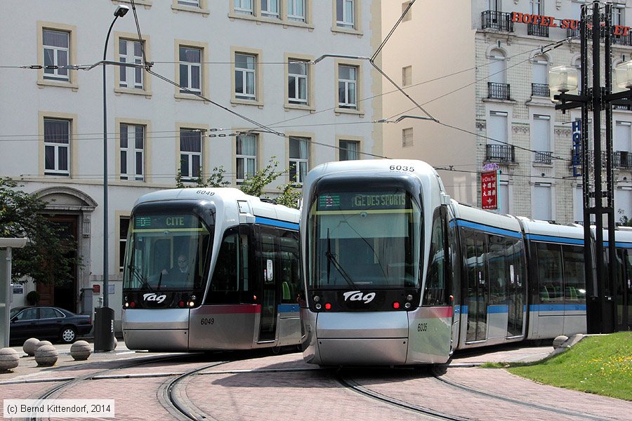 Straßenbahn Grenoble - 6035
/ Bild: grenoble6035_bk1404260110.jpg