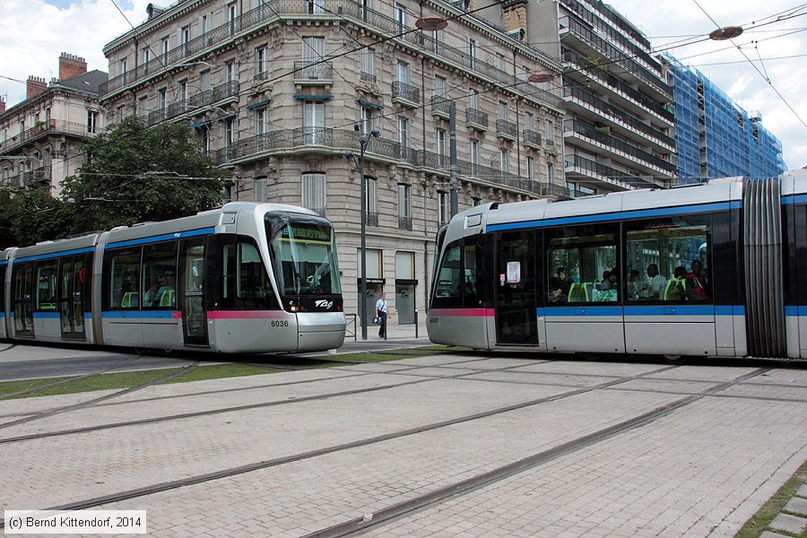 Stra&szlig;enbahn Grenoble - 6036
/ Bild: grenoble6036_bk1406280137.jpg