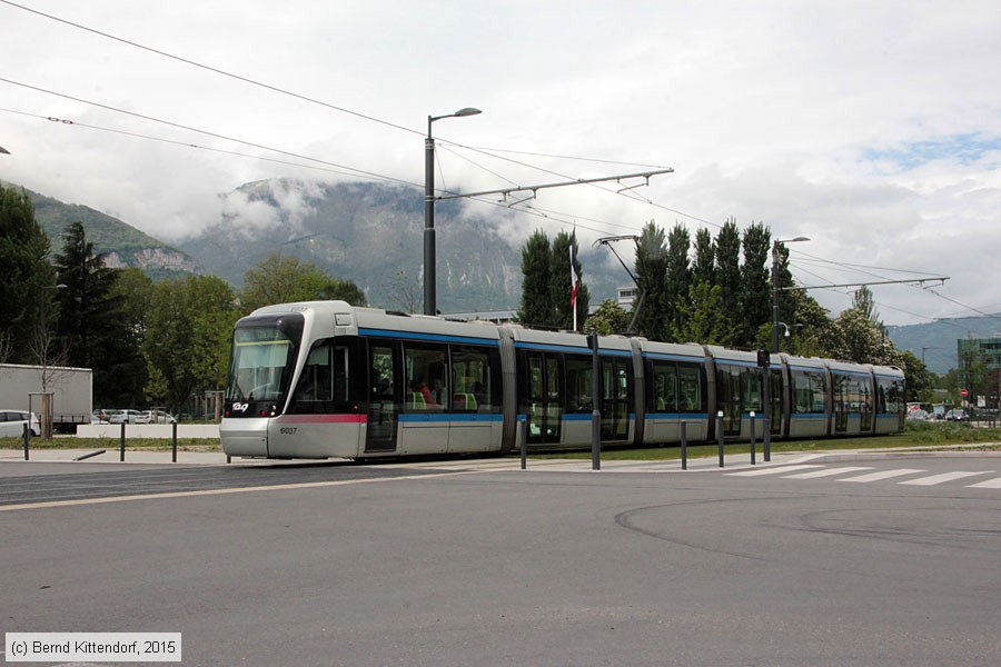 Stra&szlig;enbahn Grenoble - 6037
/ Bild: grenoble6037_bk1504270166.jpg