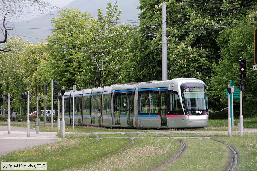 Stra&szlig;enbahn Grenoble - 6041
/ Bild: grenoble6041_bk1504270231.jpg