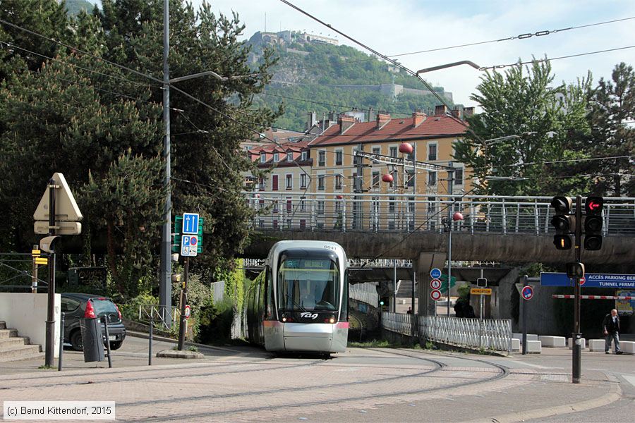 Stra&szlig;enbahn Grenoble - 6041
/ Bild: grenoble6041_bk1504290043.jpg