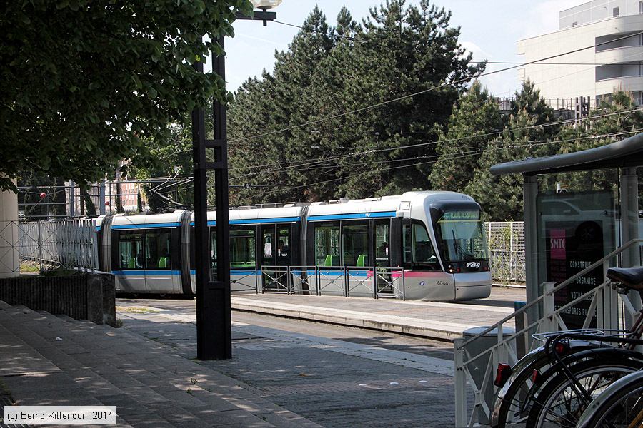Stra&szlig;enbahn Grenoble - 6044
/ Bild: grenoble6044_bk1404260064.jpg