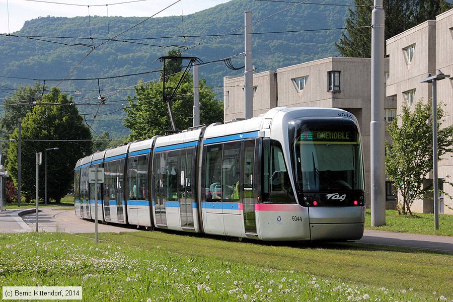 Stra&szlig;enbahn Grenoble - 6044
/ Bild: grenoble6044_bk1404260440.jpg
