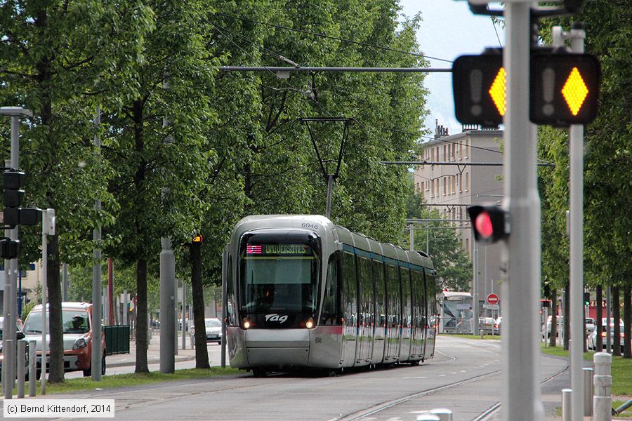 Stra&szlig;enbahn Grenoble - 6046
/ Bild: grenoble6046_bk1404260480.jpg