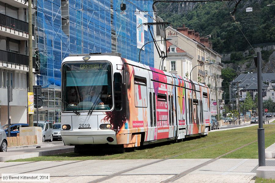 Straßenbahn Grenoble - 2019
/ Bild: grenoble2019_bk1406280134.jpg