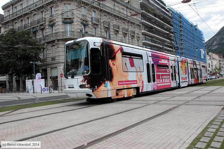 Straßenbahn Grenoble - 2019
/ Bild: grenoble2019_bk1406280140.jpg