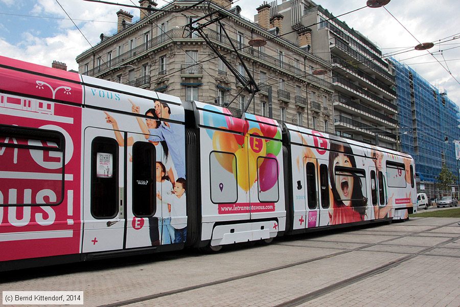 Straßenbahn Grenoble - 2019
/ Bild: grenoble2019_bk1406280143.jpg